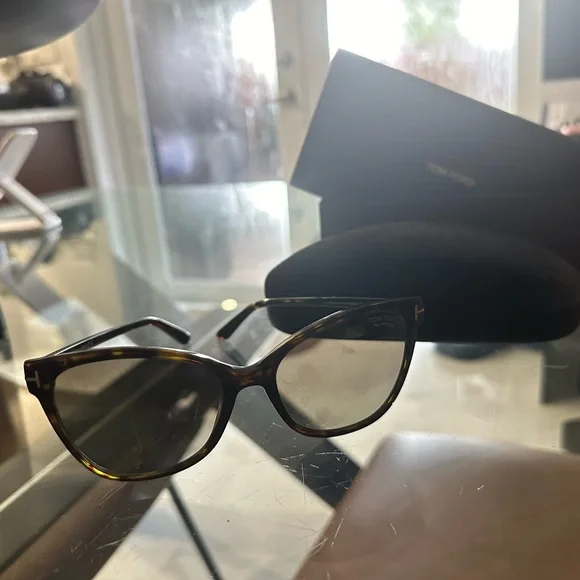 Ani Polarized Cat Eye Sunglasses, 58mm Sunglasses